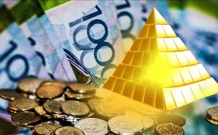 Возврат инвестиций от финансовых пирамид