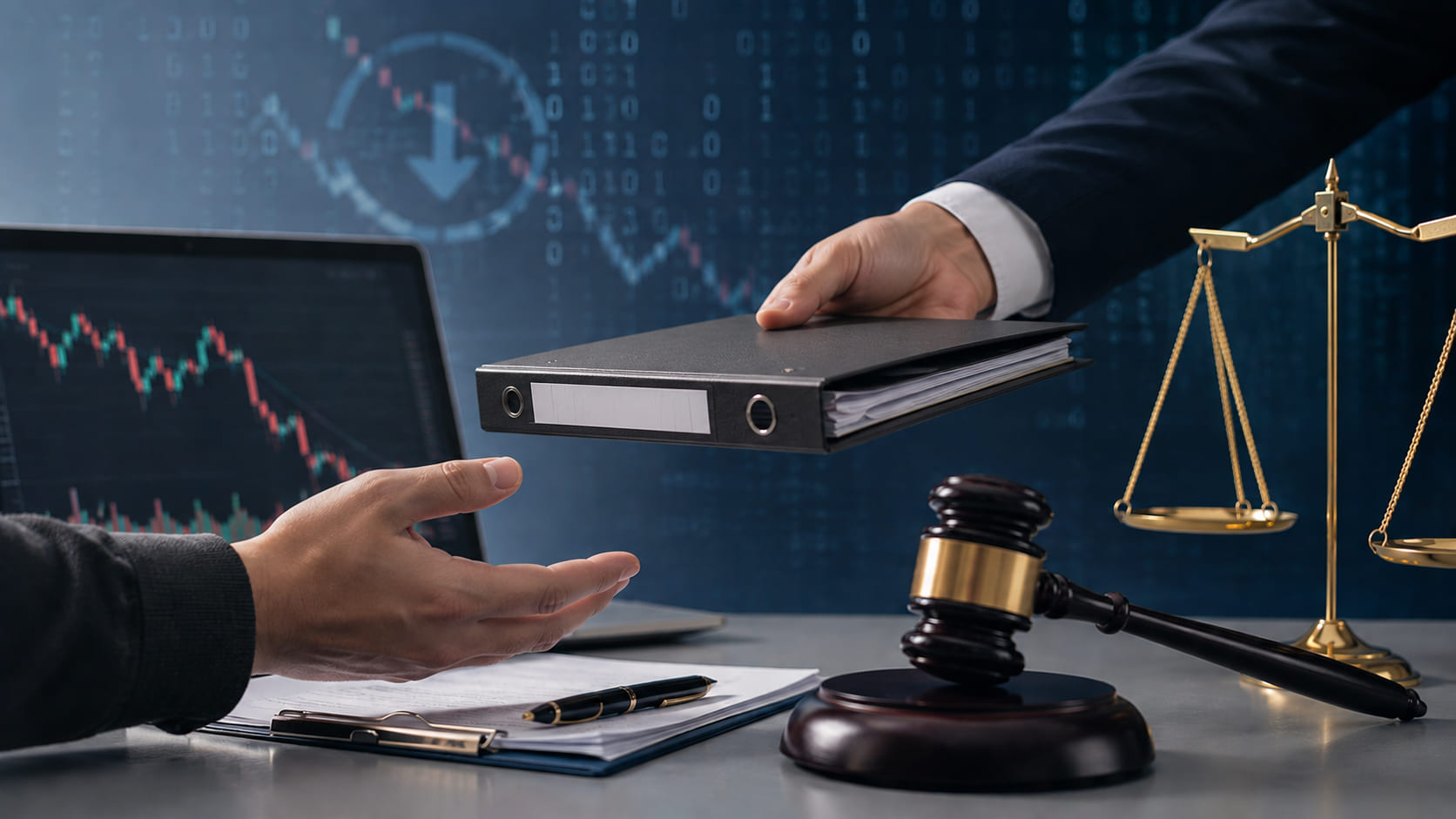 Возврат средств от бинарных опционов